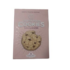 Cover Your Cookies Crumbl game